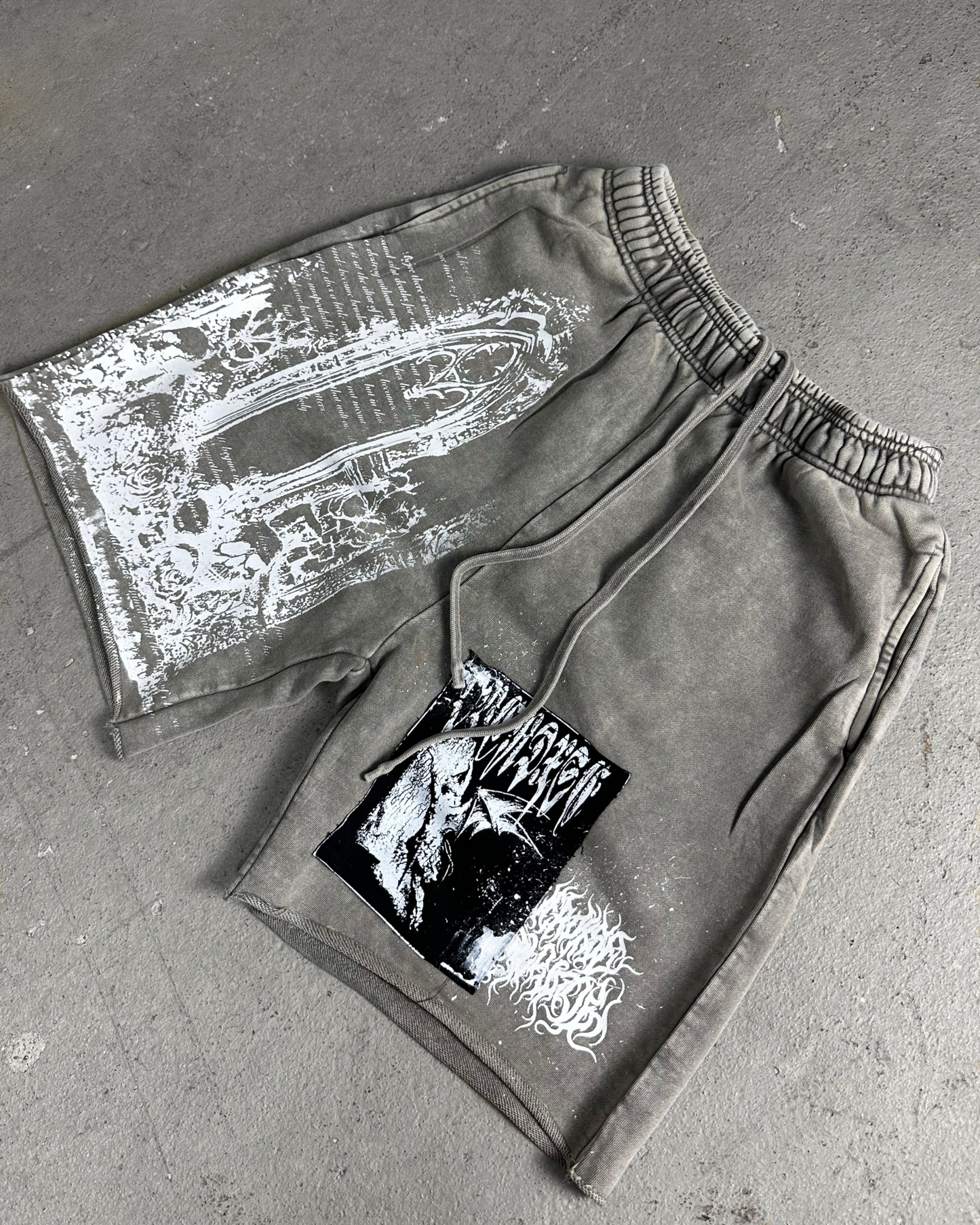 1of1 OVERDXSE SHORTS Size L