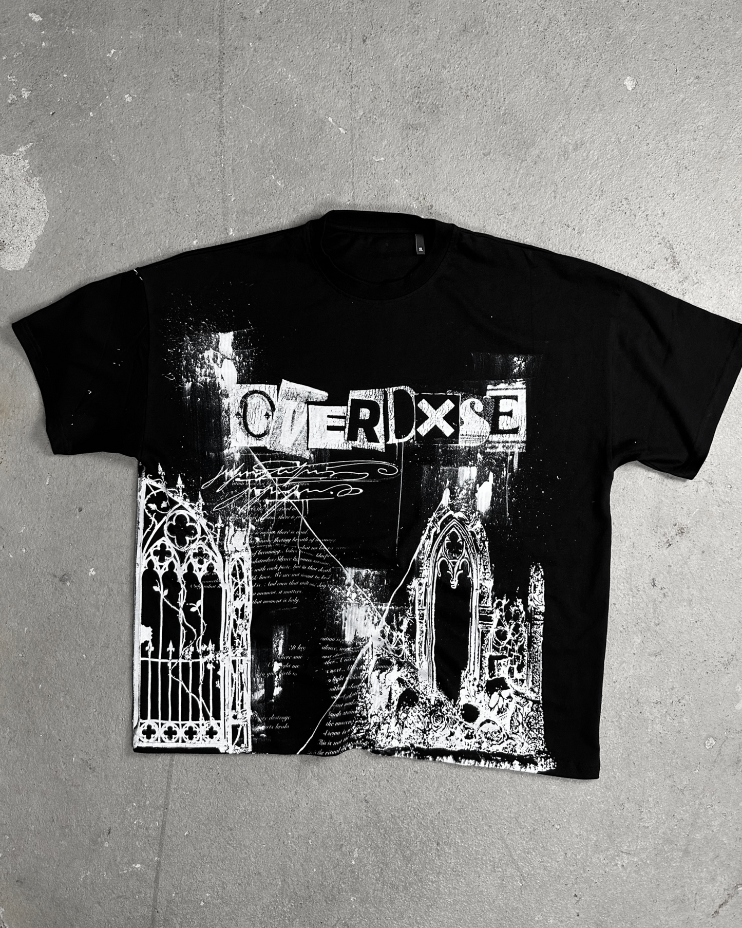 1of1 OVERDXSE SHIRT Size XL