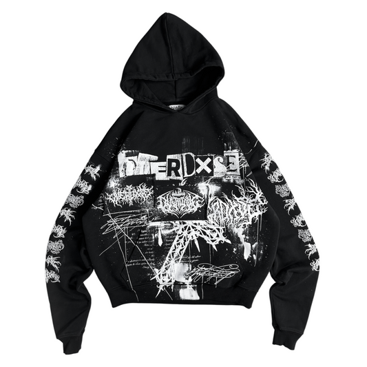 1of1 OVERDXSE HOODIE size XL