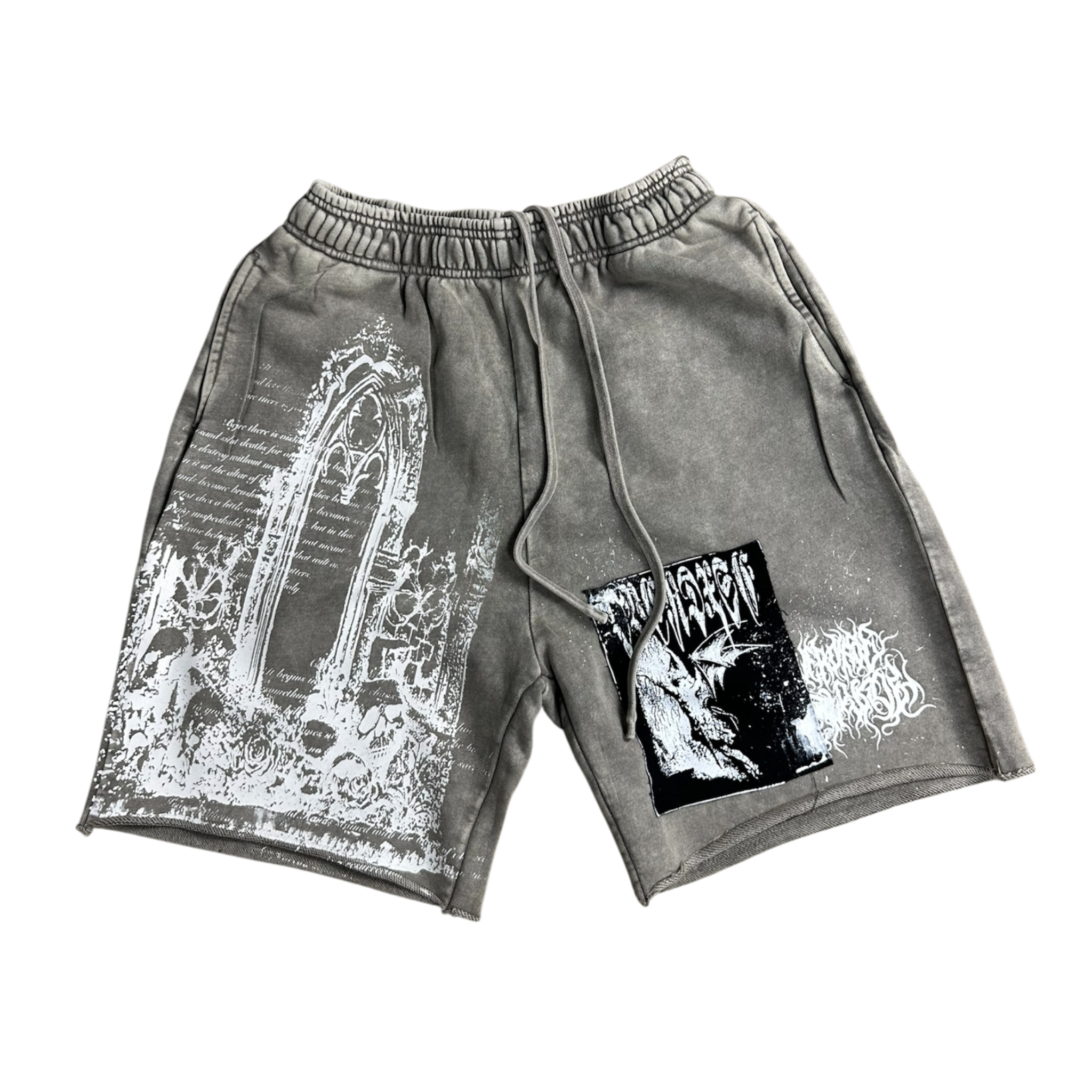 1of1 OVERDXSE SHORTS Size L