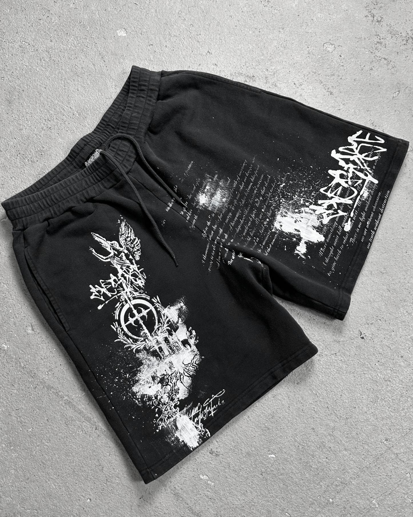 1of1 OVERDXSE SHORTS size L