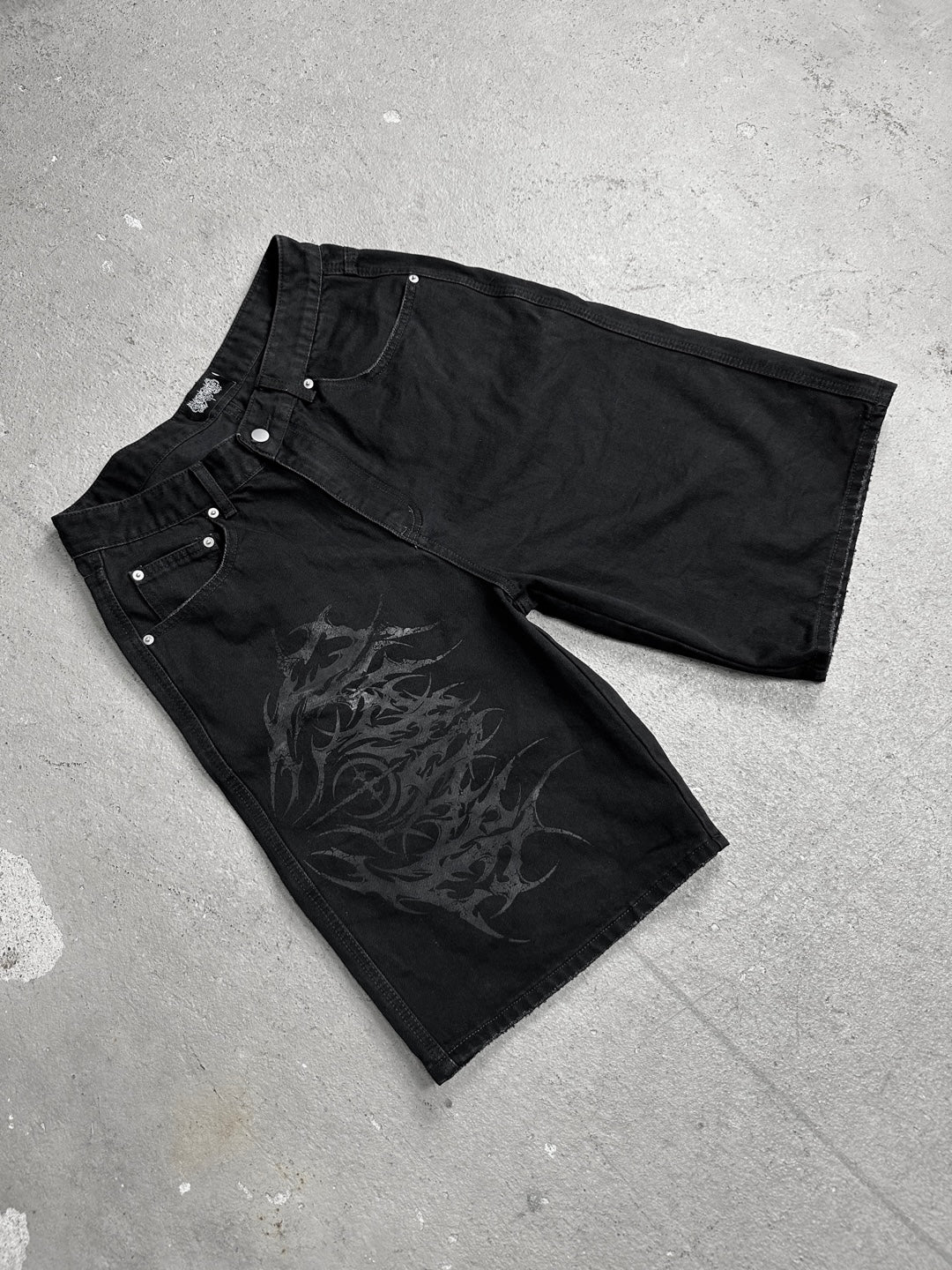 Limited OVERDXSE BLACKOUT JORTS all sizes