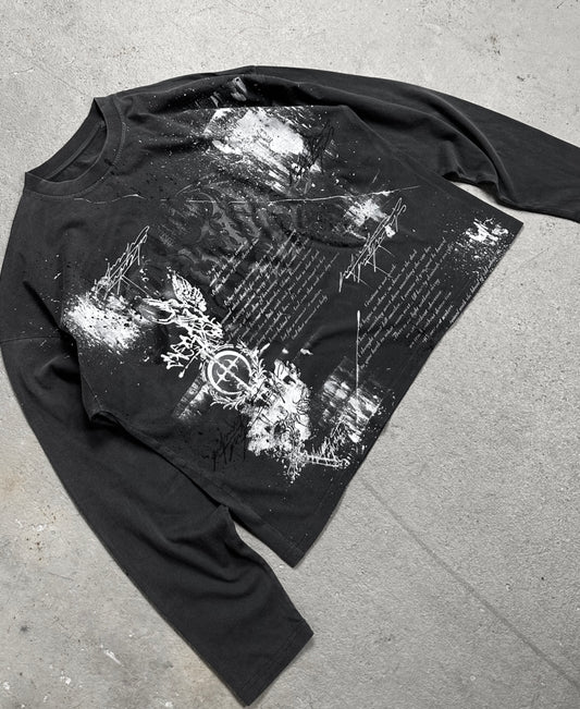 1of1 OVERDXSE LONGSLEEVE size M