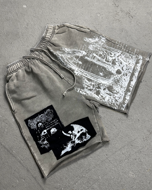 1of1 OVERDXSE SHORTS Size L