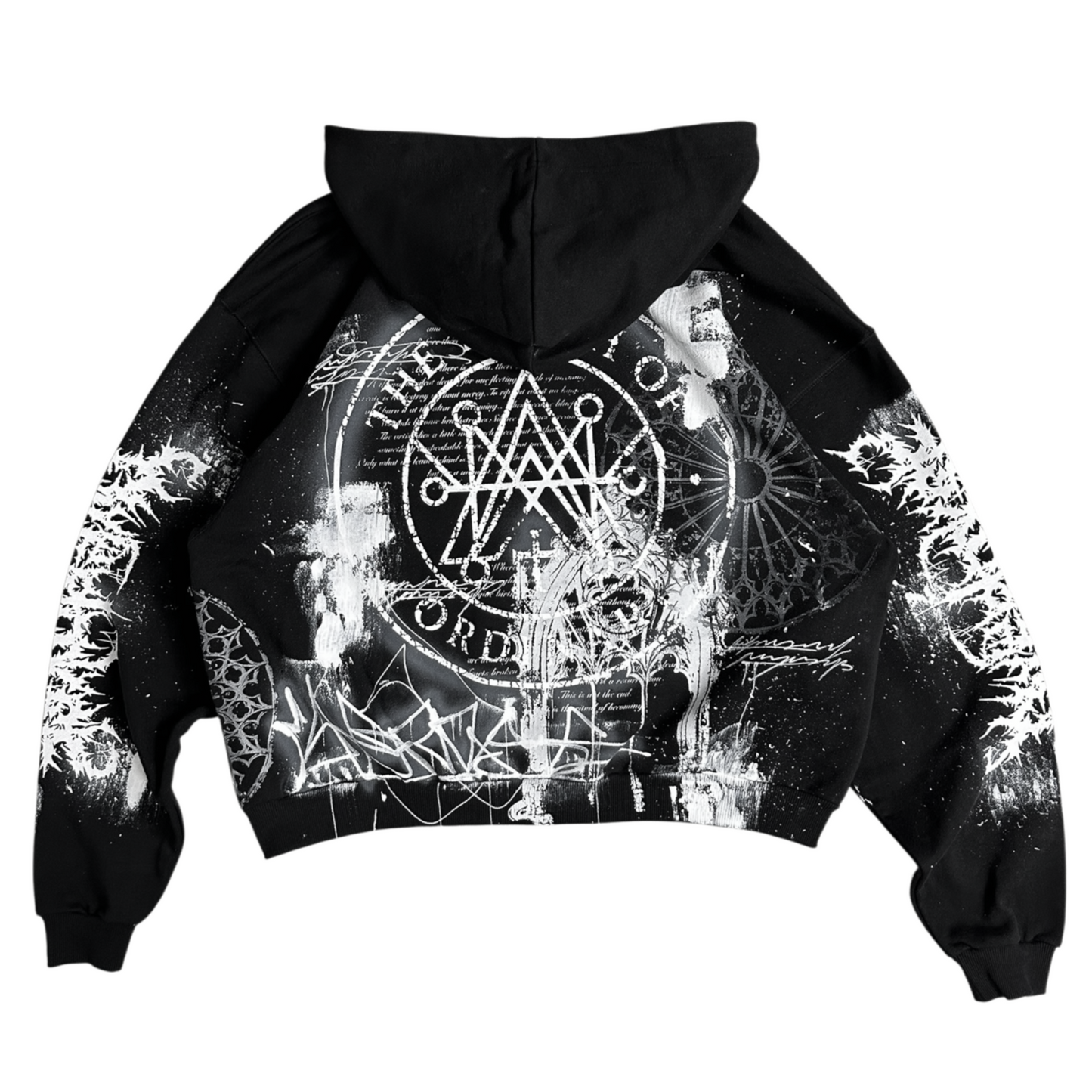 1of1 OVERDXSE ZIPPER size M