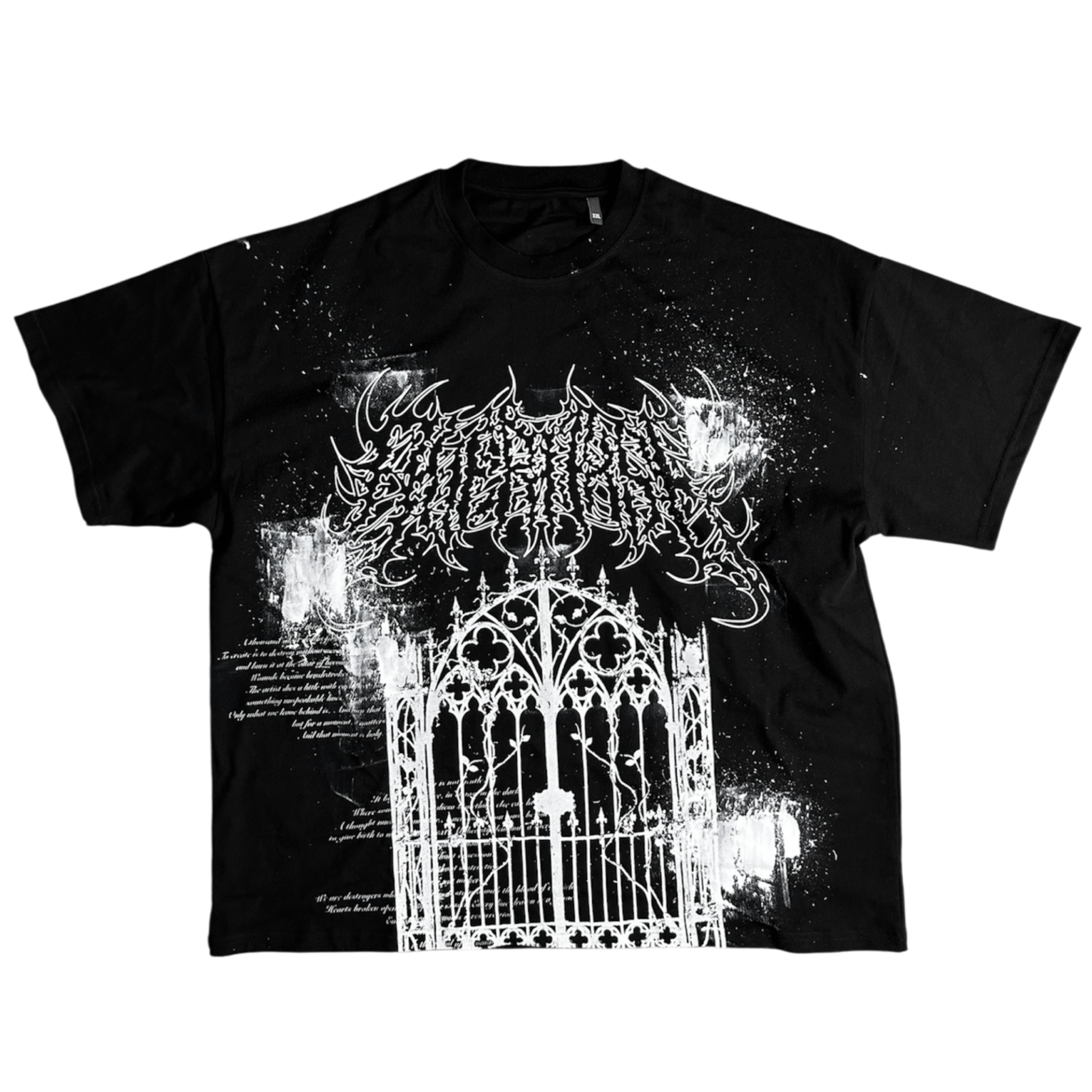 1of1 OVERDXSE SHIRT size XXL