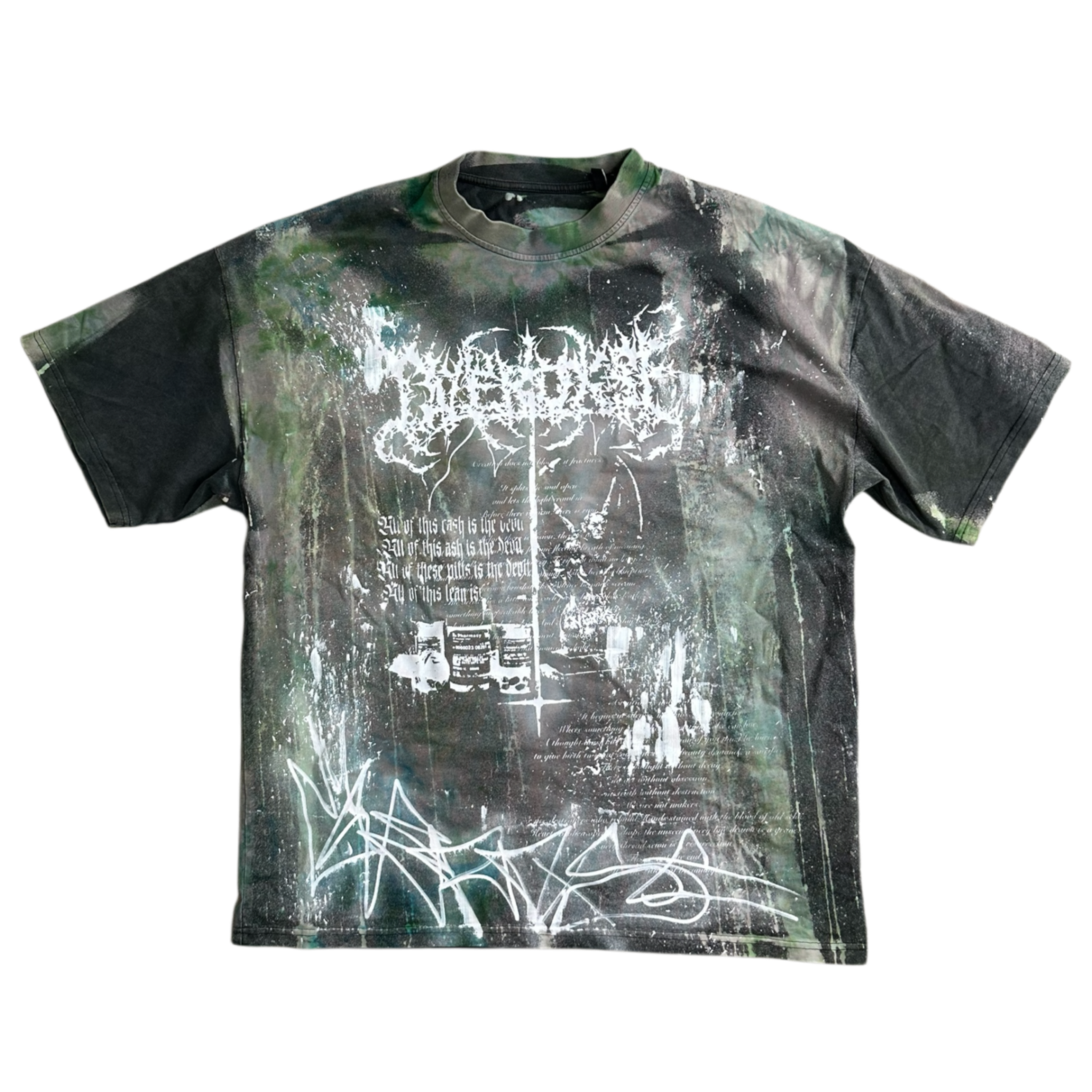 1of1 OVERDXSE SHIRT size M