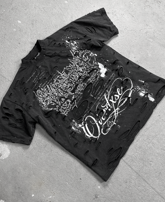 1of1 double layer OVERDXSE SHIRTS size S