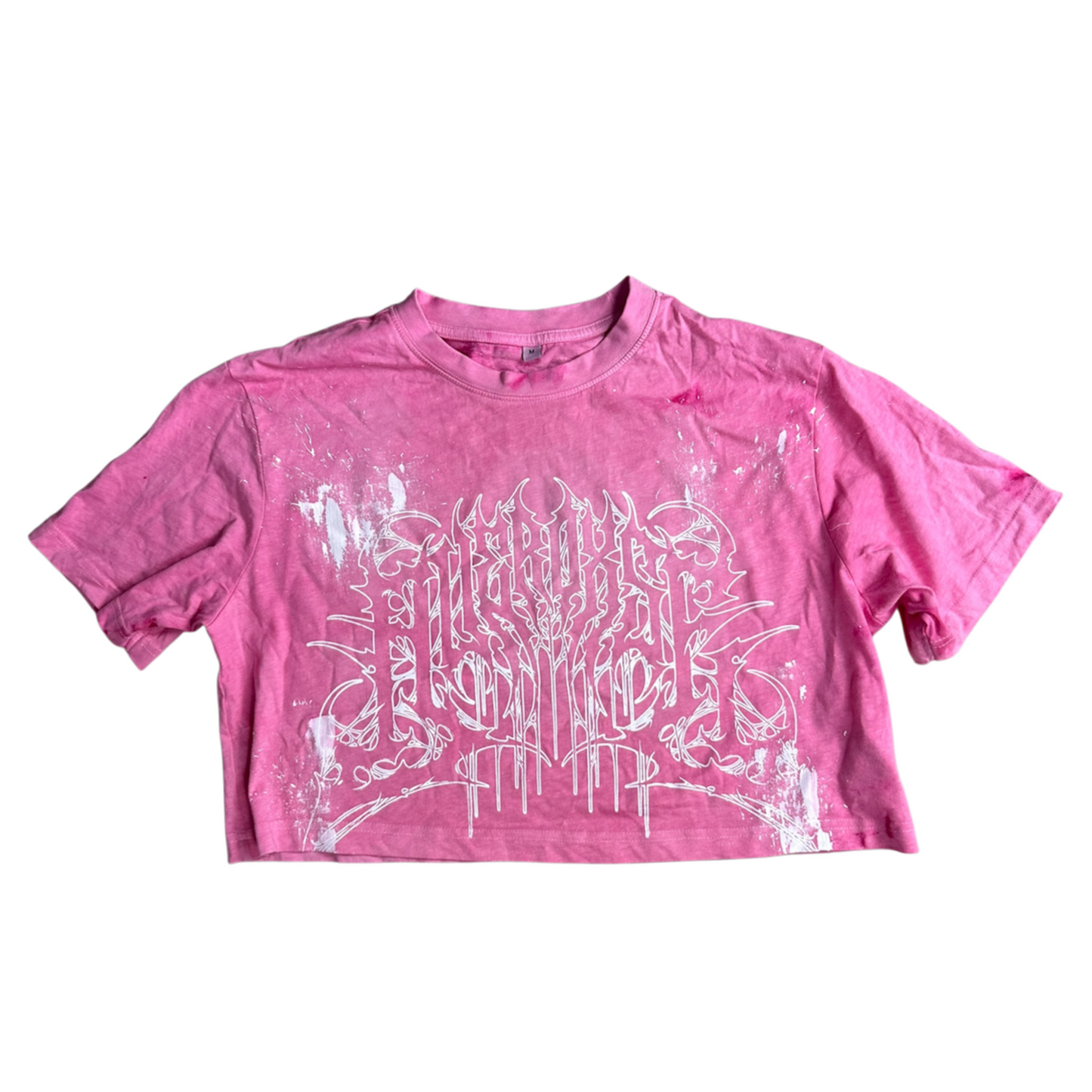 1of1 cropped OVERDXSE SHIRT size M