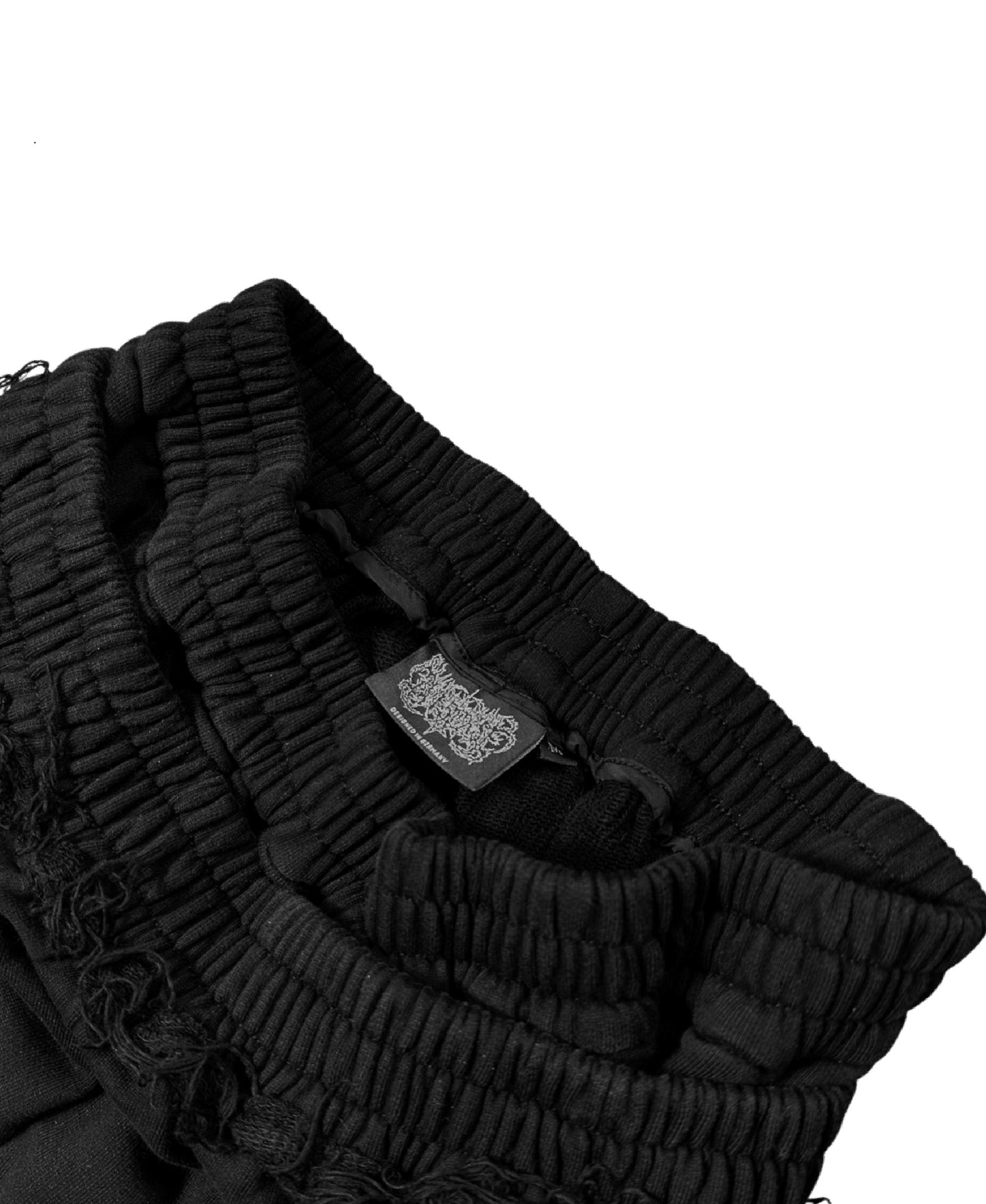 double waist OVERDXSE „VISIONBLADE„ SWEATPANTS all sizes