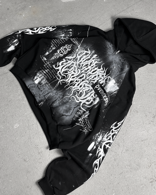1of1 OVERDXSE ZIPPER size L