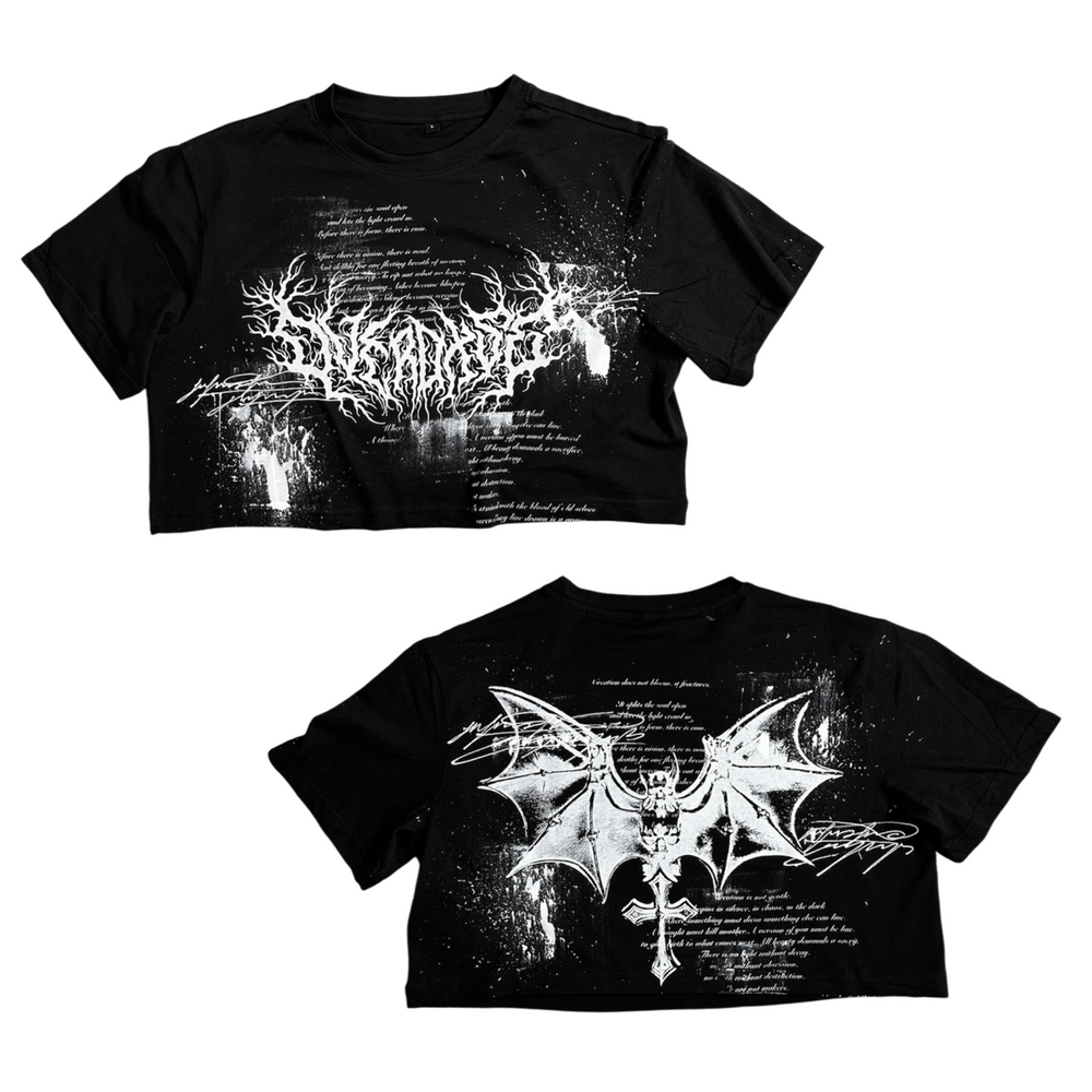 1of1 cropped OVERDXSE SHIRT size L