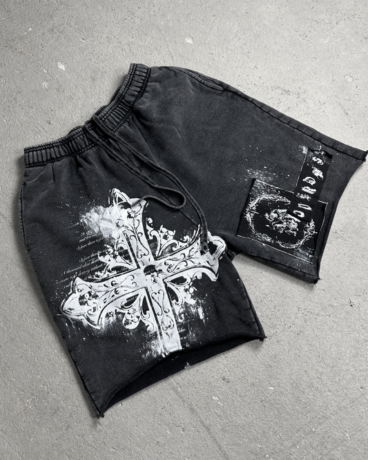 1of1 OVERDXSE SHORTS Size XL