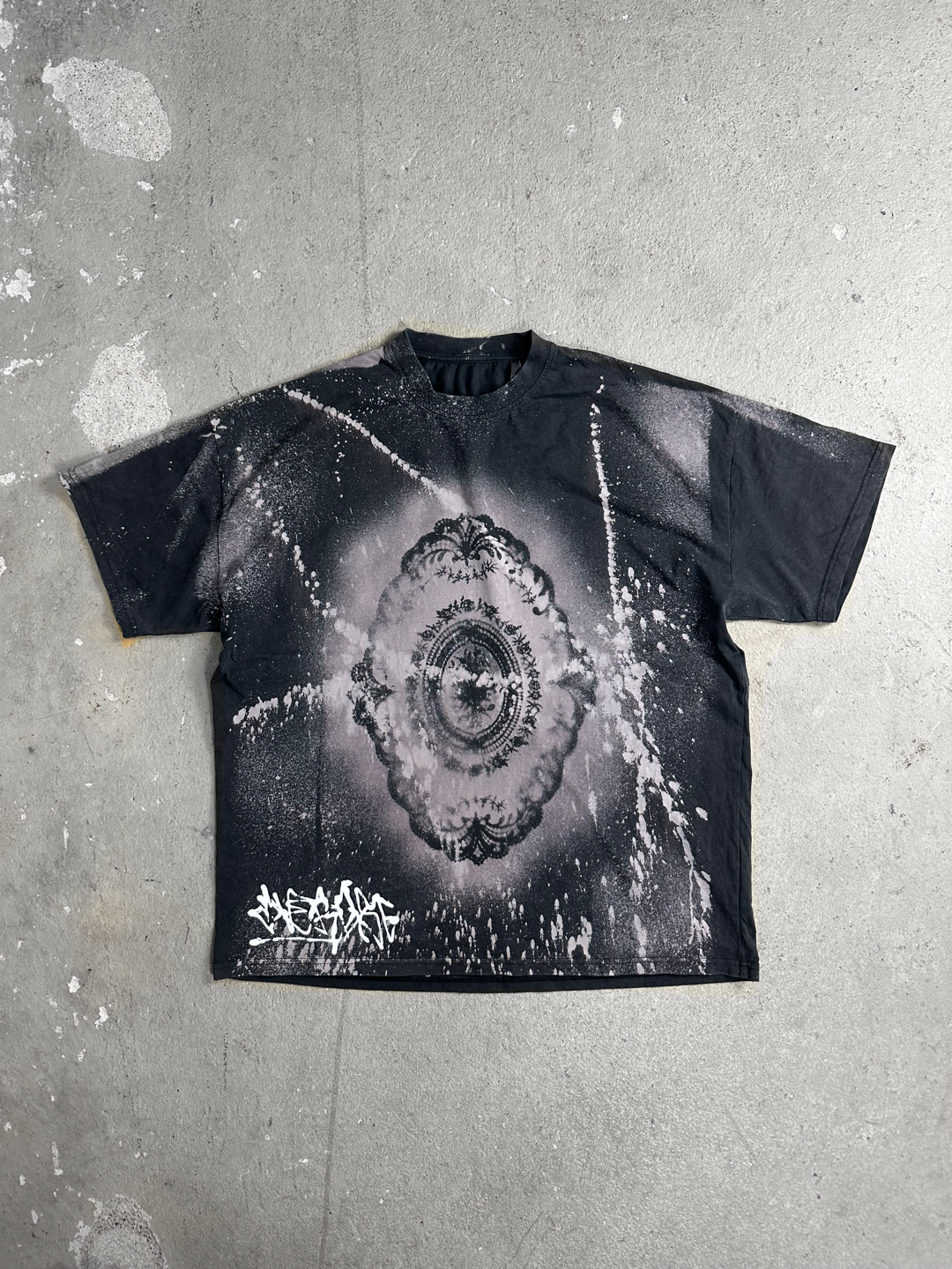 Mystery OVERDXSE „ORNAMENT“ SHIRT all sizes