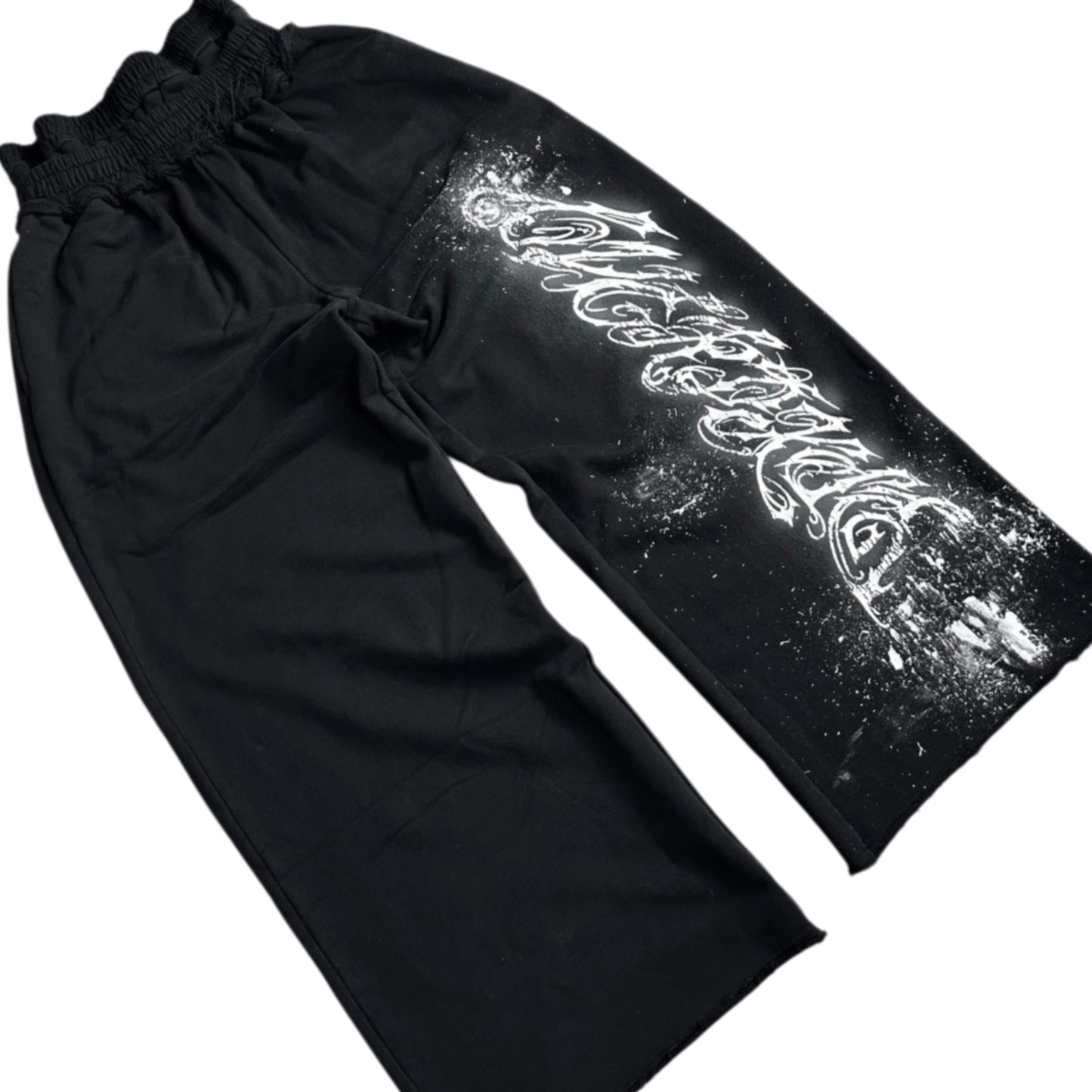 Limited double waist„SPELLBOUND“ SWEATPANTS all sizes