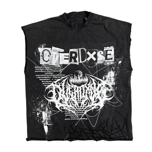 1of1 sleeveless OVERDXSE SHIRT size M