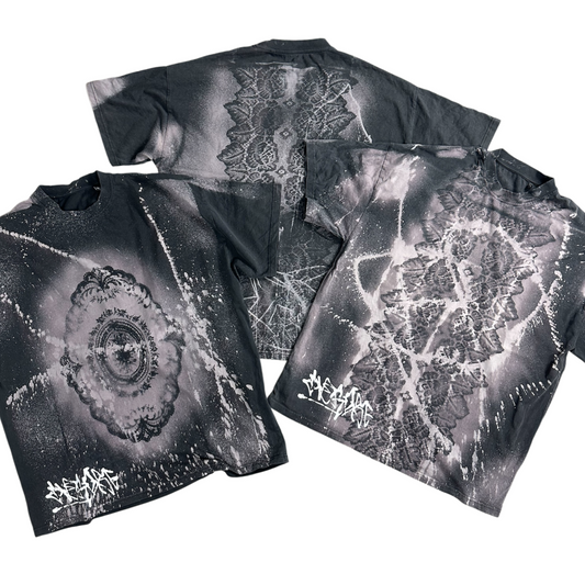 Mystery OVERDXSE „ORNAMENT“ SHIRT all sizes