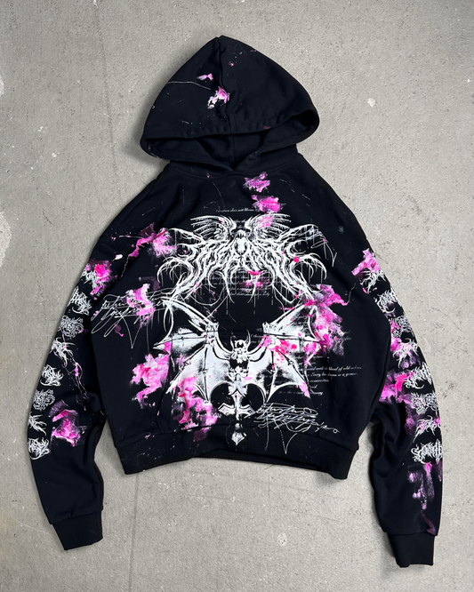 1of1 OVERDXSE MAGNOLIA HOODIE size L