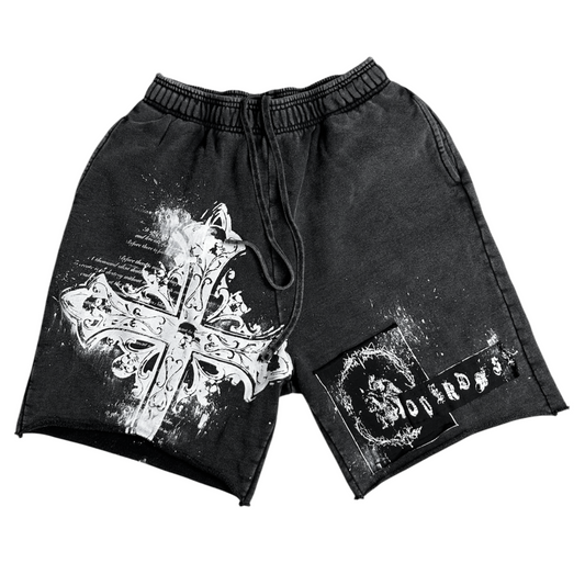 1of1 OVERDXSE SHORTS Size XL