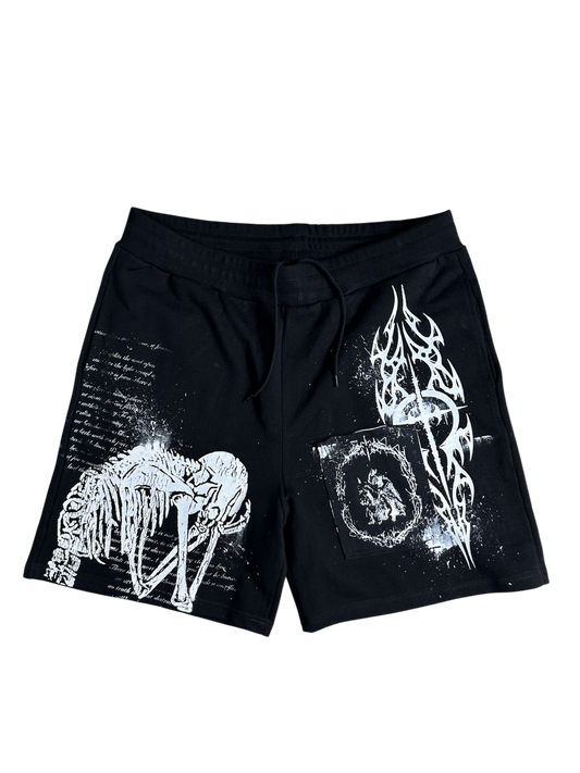 1of1 OVERDXSE SHORTS size XL