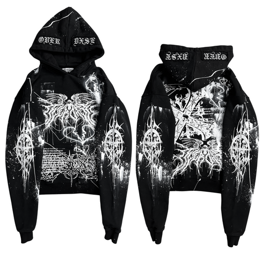 1of1 OVERDXSE HOODIE size S