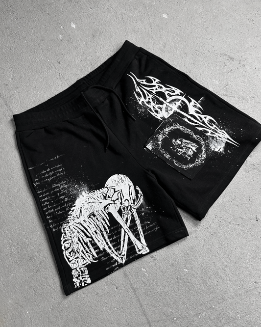 1of1 OVERDXSE SHORTS size XL