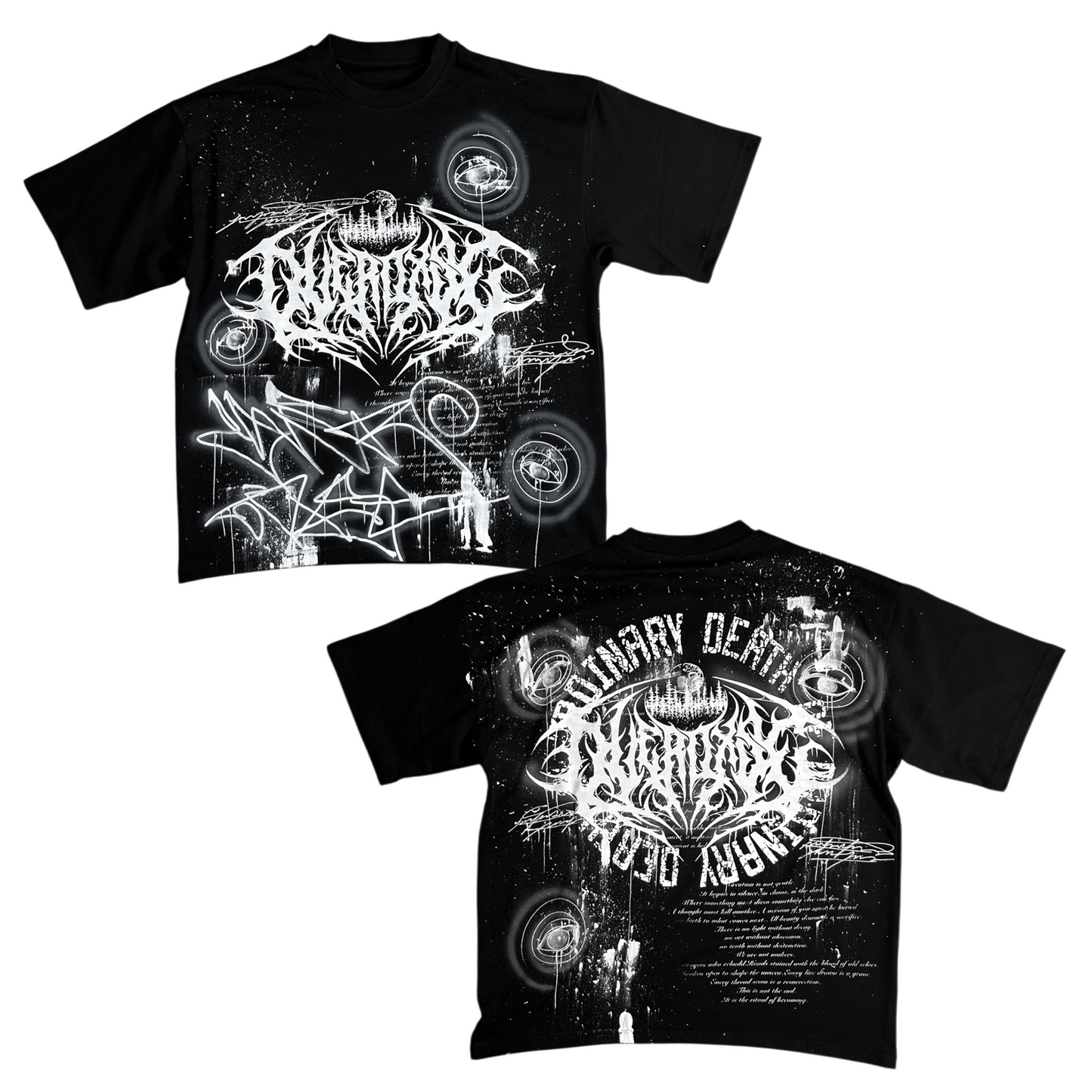 1of1 OVERDXSE SHIRT Size XS