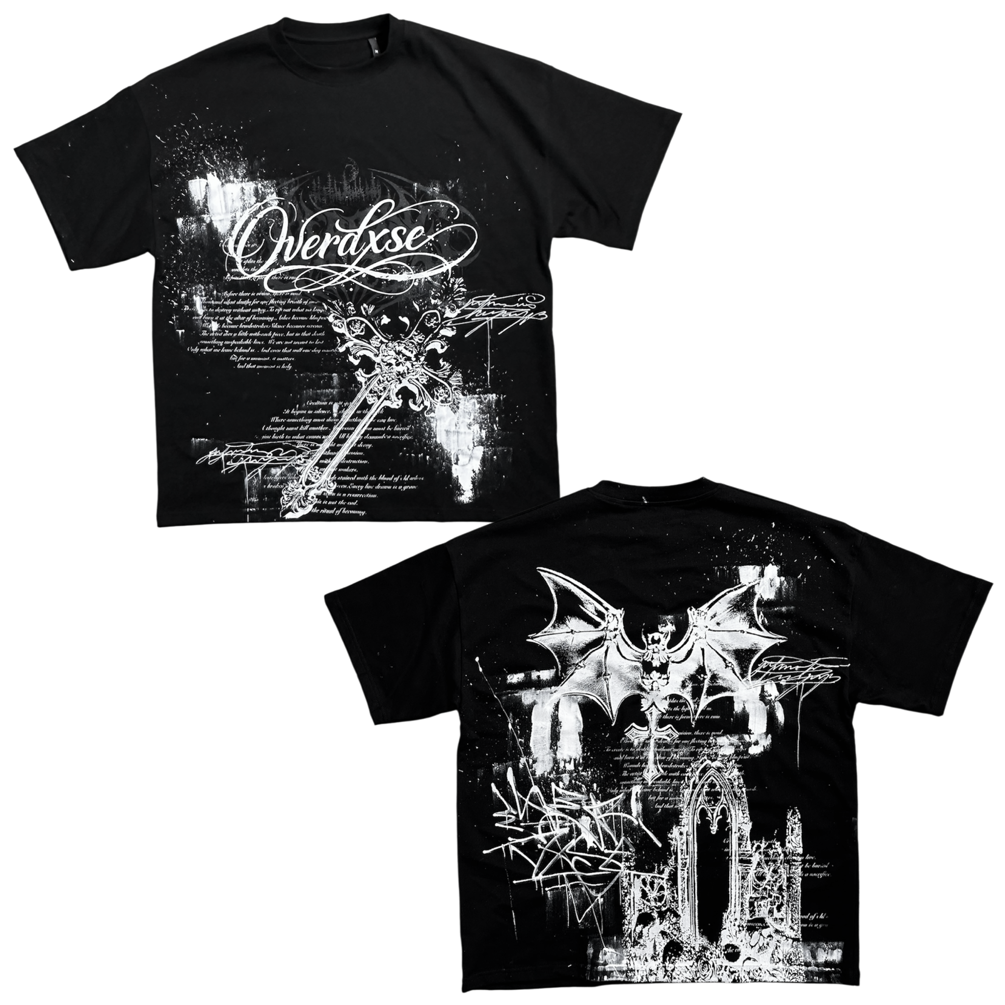 1of1 OVERDXSE SHIRT size M
