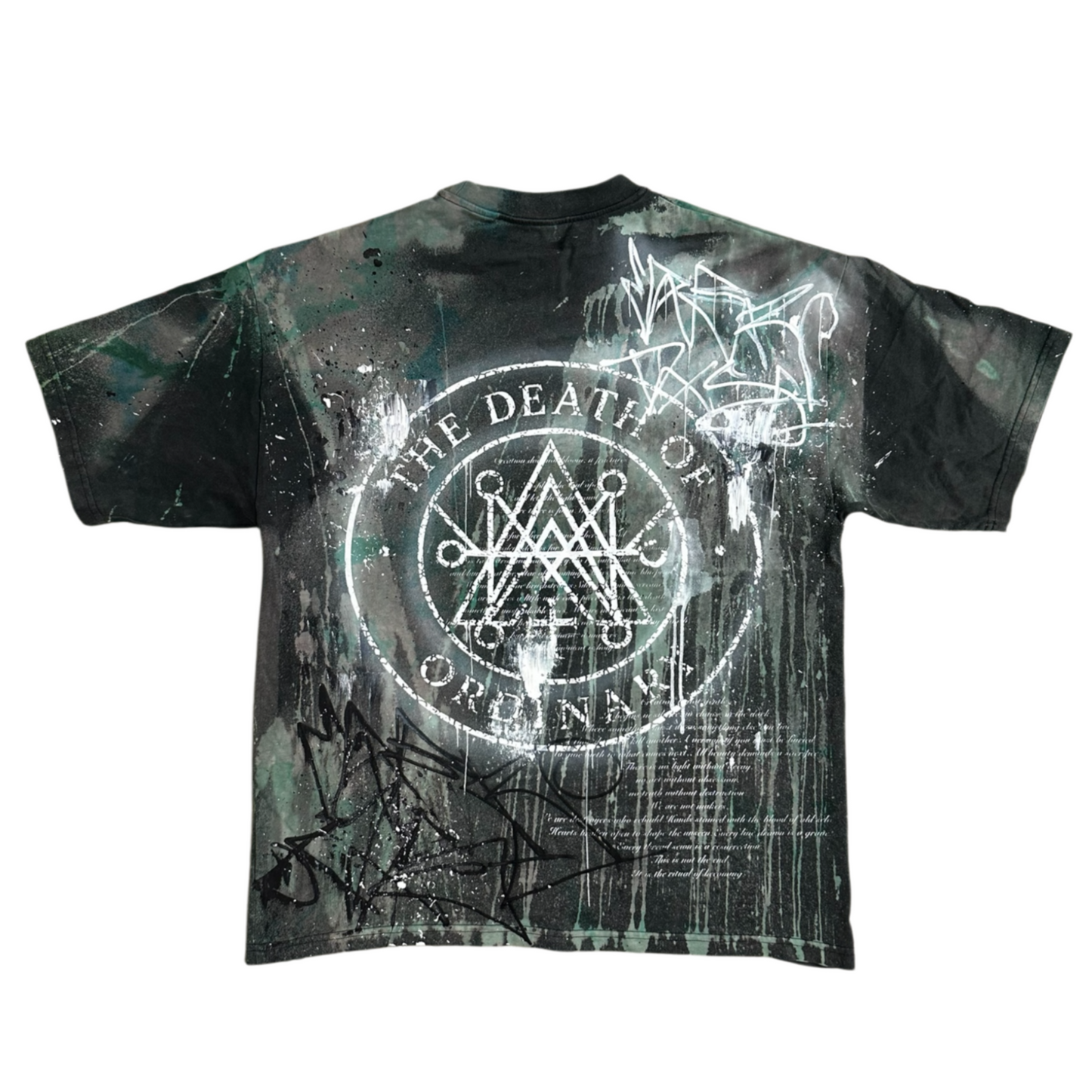 1of1 OVERDXSE SHIRT Size XS