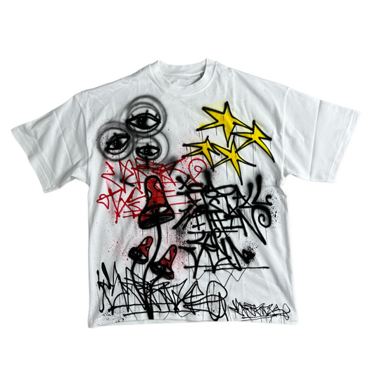1of1 OVERDXSE AIRBRUSH SHIRT Size S