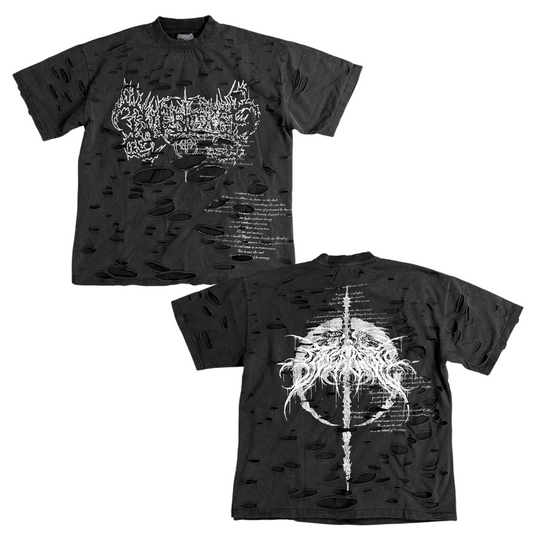 1of1 double layer OVERDXSE SHIRT size M