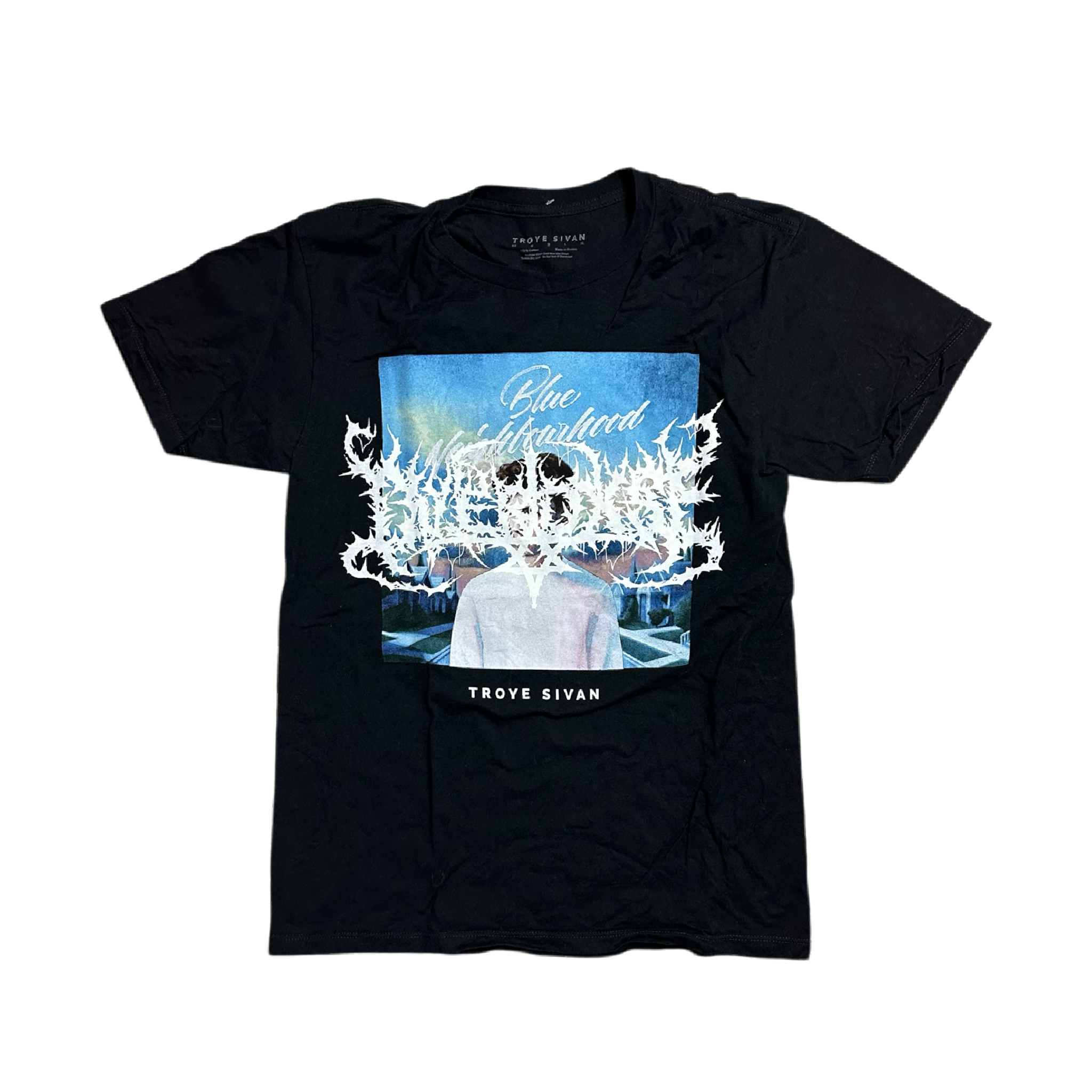 1of1 upcylced OVERDXSE SHIRT size M