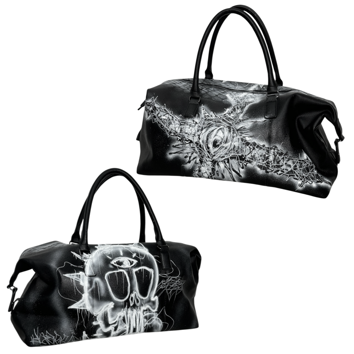 1of1 „WISDOM“ DUFFLE BAG