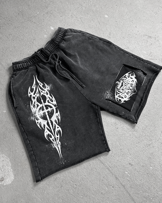 1of1 OVERDXSE SHORTS Size XL