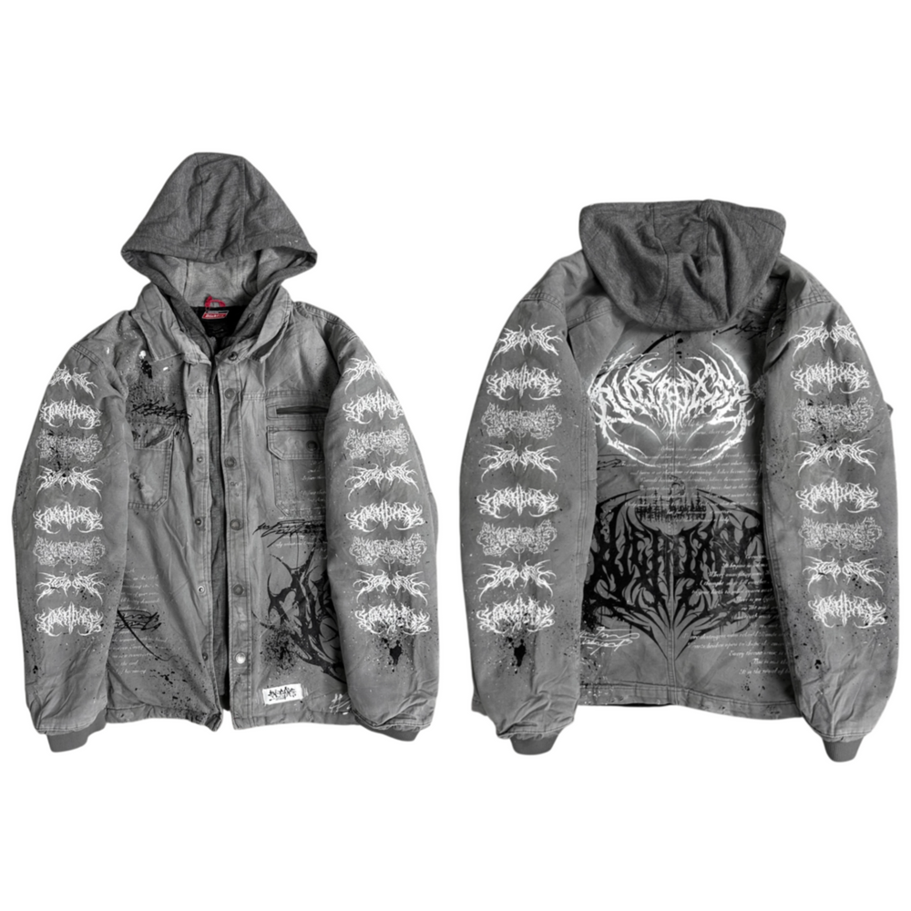 1of1 VINTAGE OVERDXSE / DICKIES JACKET size XL