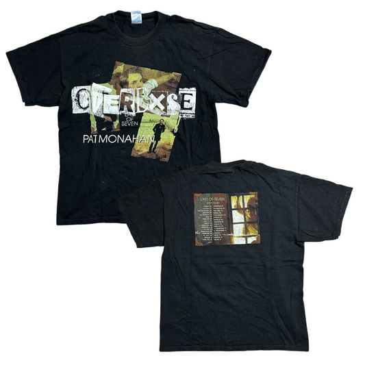 1of1 upcycled OVERDXSE / PAT MONAHAN SHIRT size L