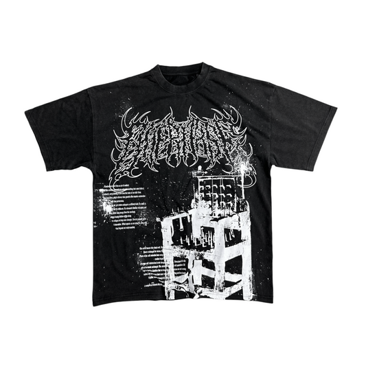 1of1 Stone washed OVERDXSE SHIRT Size S