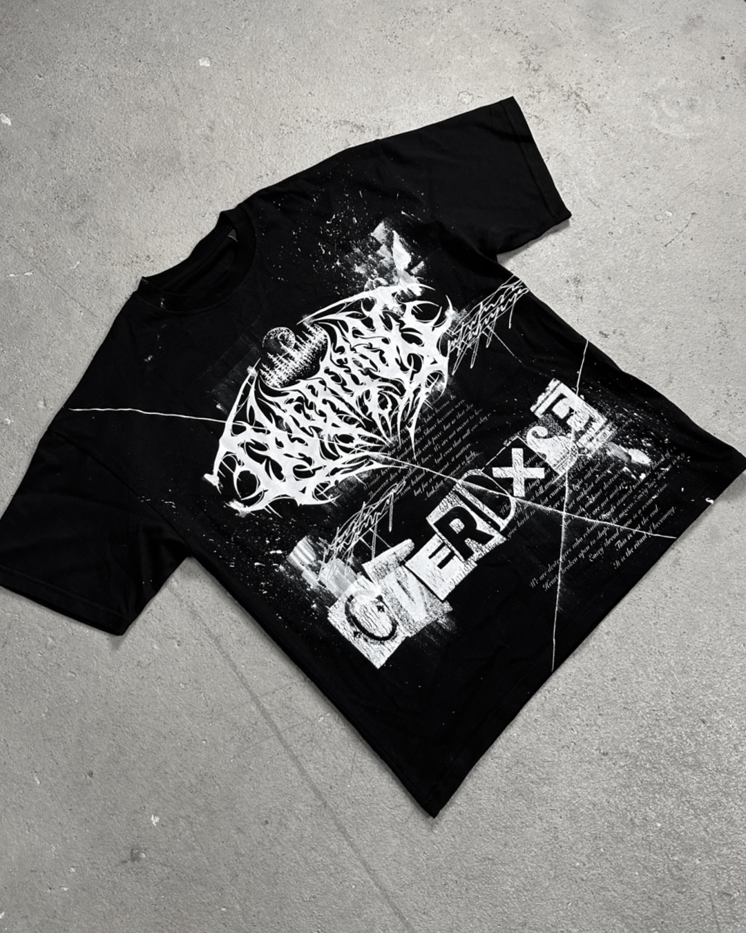1of1 OVERDXSE SHIRT Size S