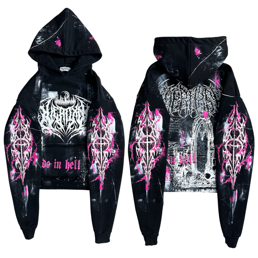 1of1 OVERDXSE HOODIE size M