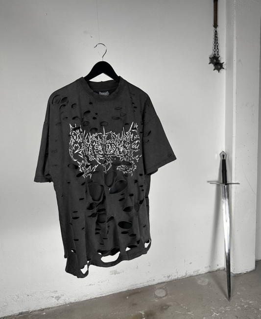 Limited double layer OVERDXSE „SIEGEL“ SHIRT all sizes