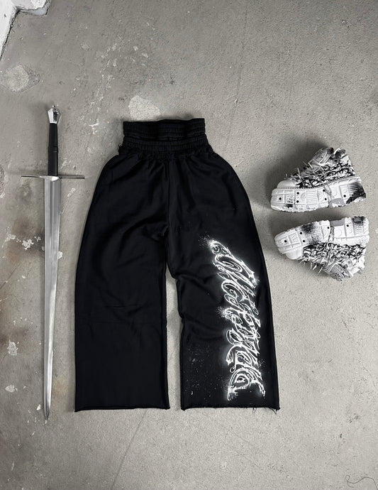 Limited double waist„SPELLBOUND“ SWEATPANTS all sizes