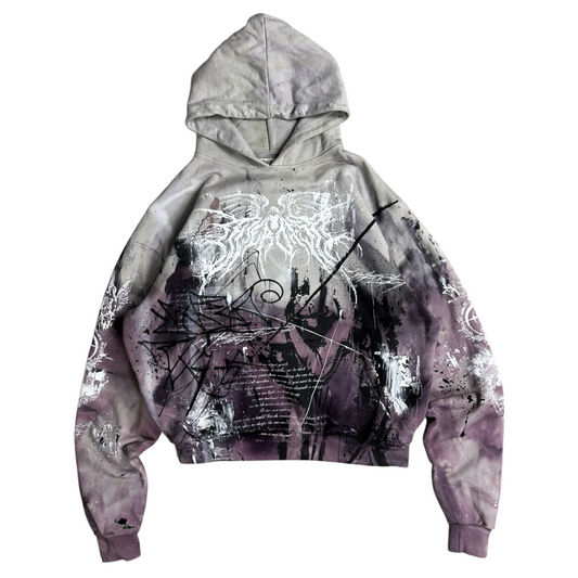 1of1 OVERDXSE HOODIE size L