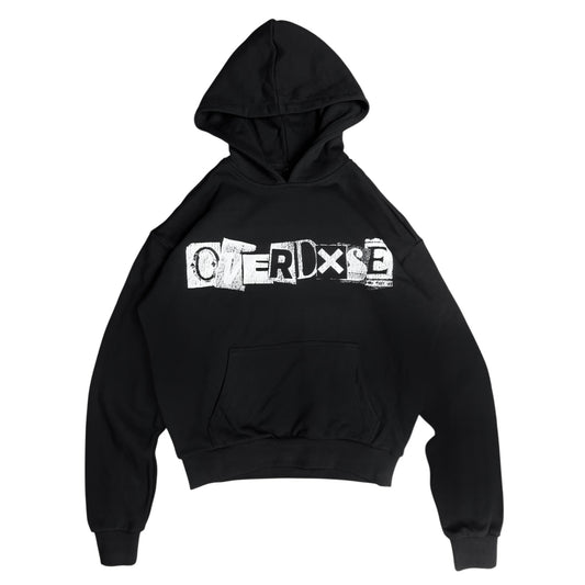 Limited OVERDXSE LOGO HOODIE all sizes
