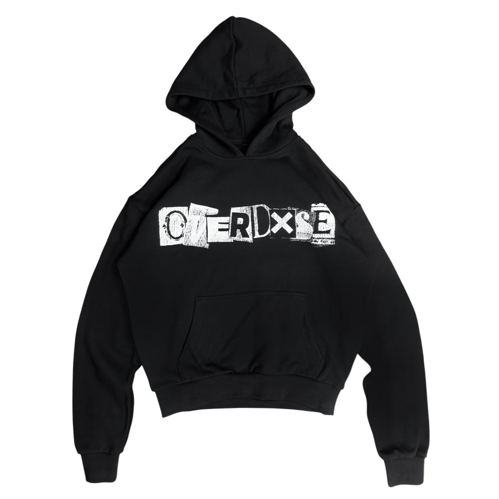 Limited OVERDXSE LOGO HOODIE all sizes