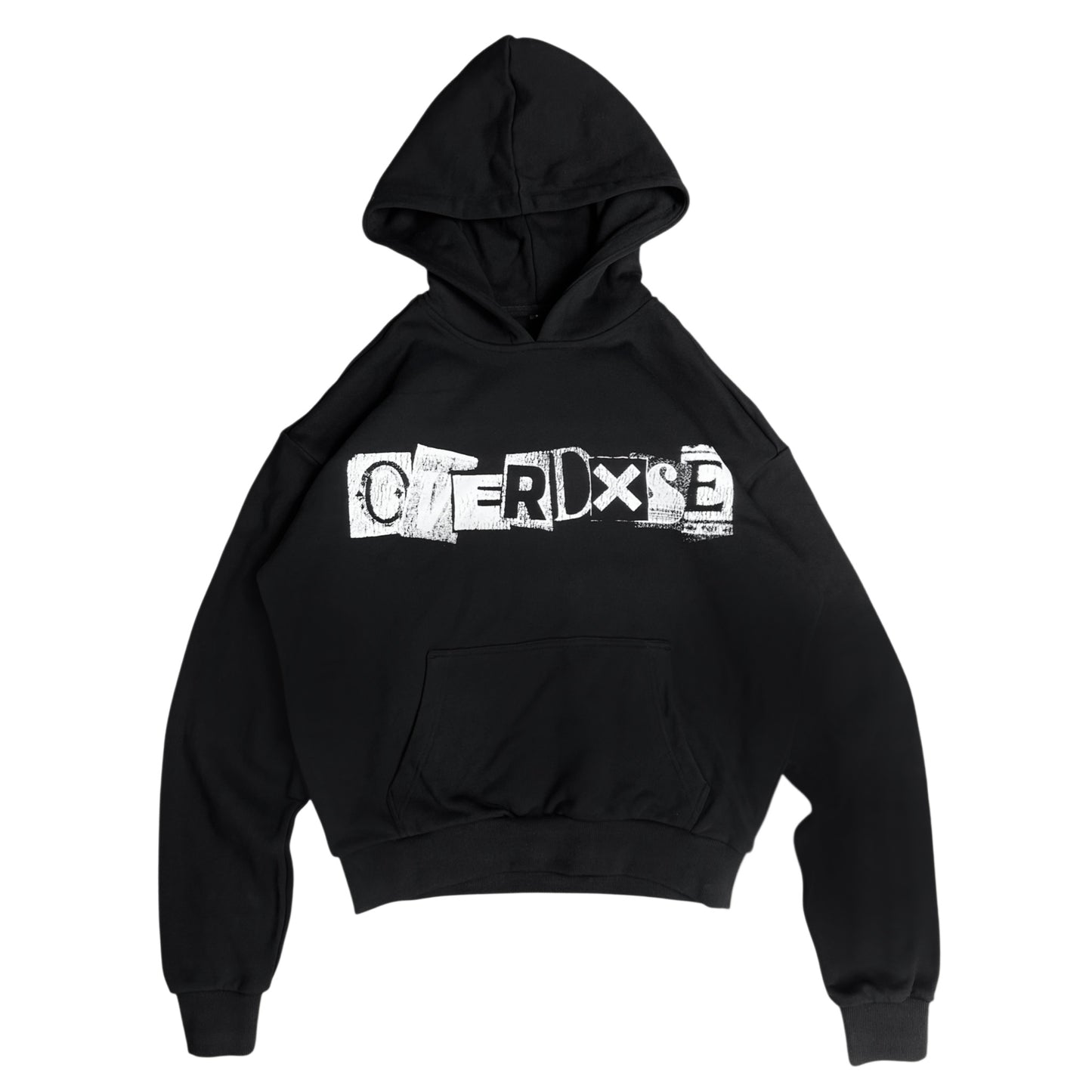 Limited OVERDXSE LOGO HOODIE all sizes