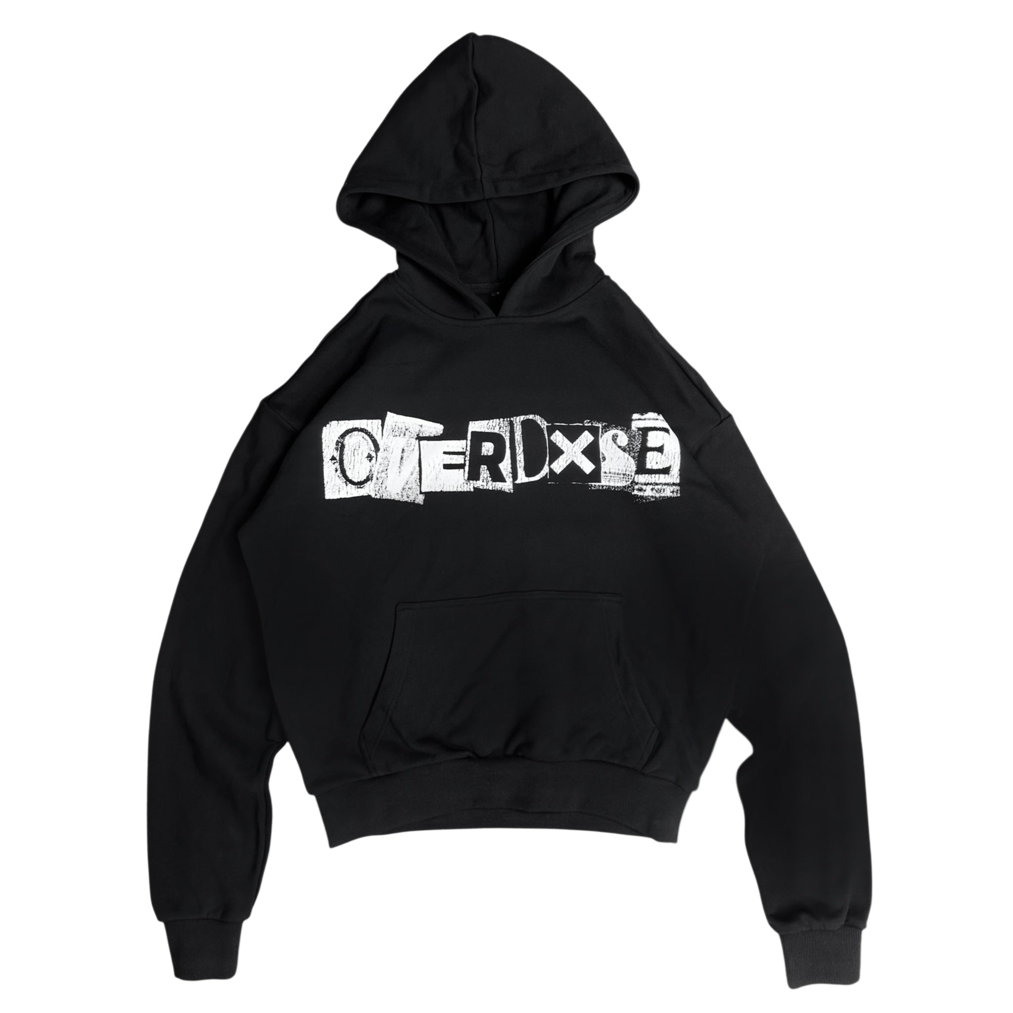 Limited OVERDXSE LOGO HOODIE all sizes