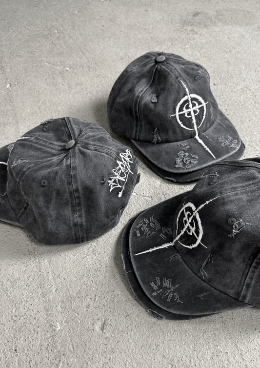 double brim OVERDXSE „SIEGEL“ CAP unisex