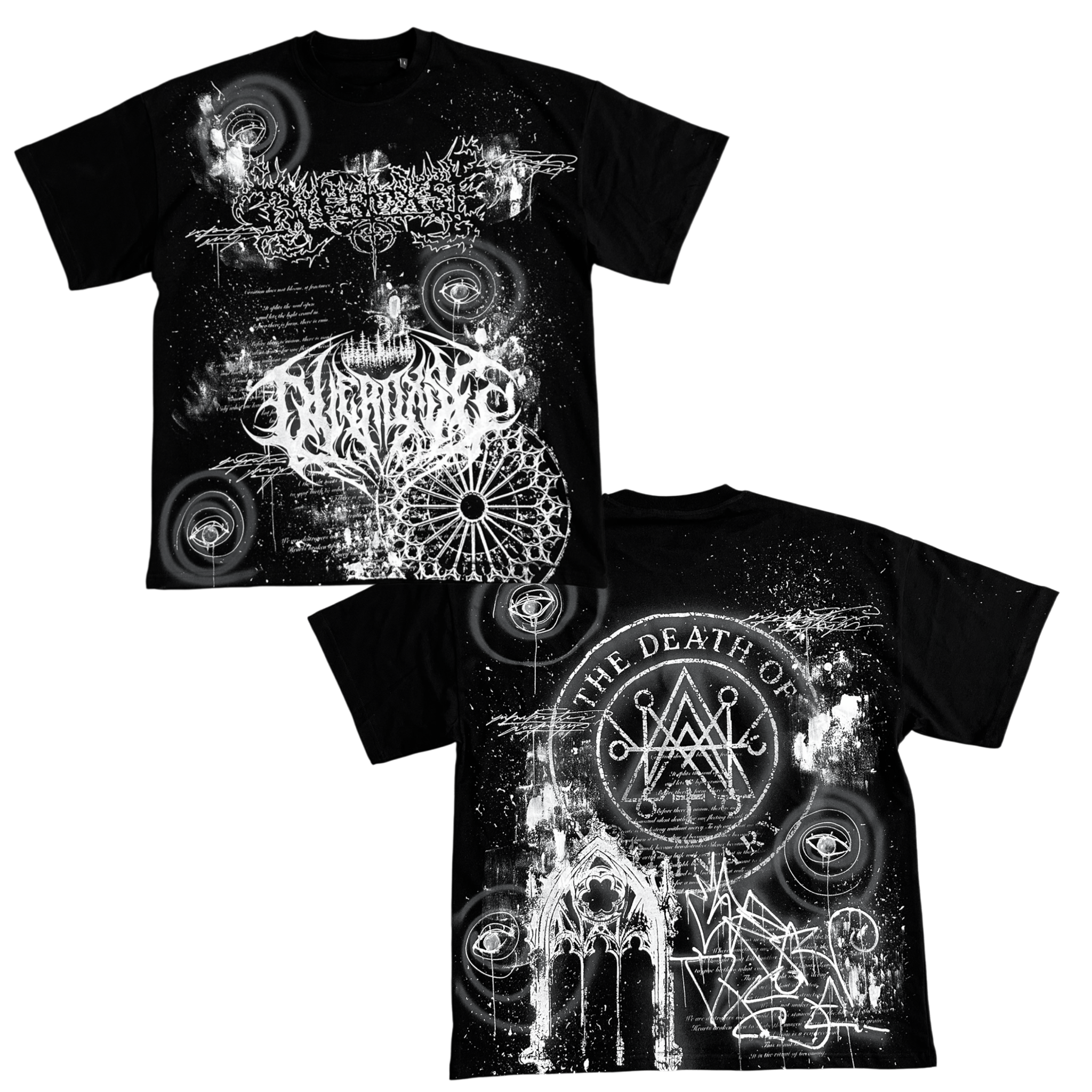1of1 OVERDXSE SHIRT Size L