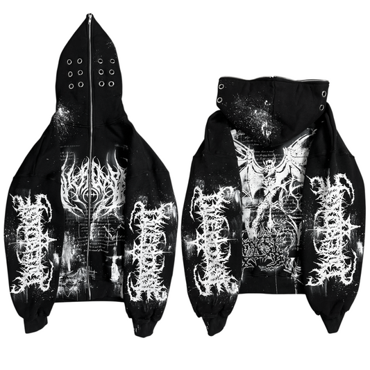 1of1 OVERDXSE FULL ZIP JACKET size XL