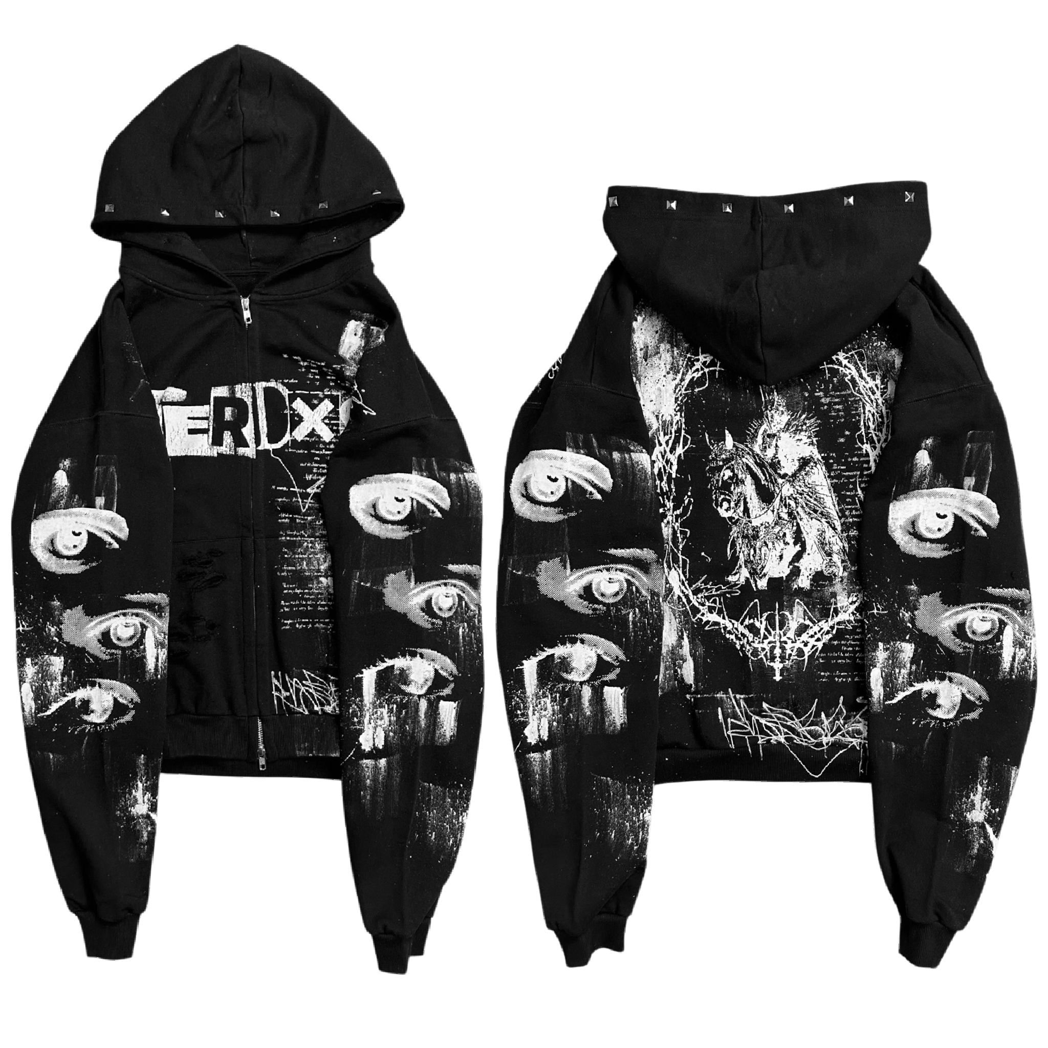 1of1 OVERDXSE ZIPPER size M